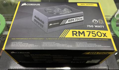 [SATILDI] SATILIK | Corsair RM750x 750W 80+ Gold PSU