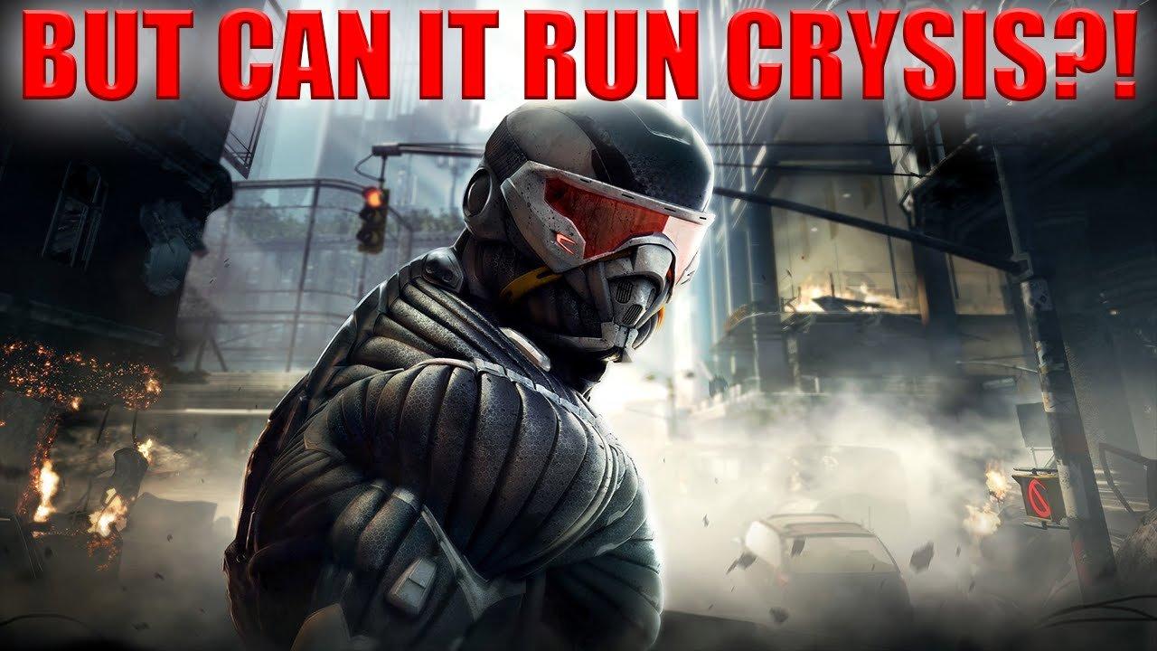 Bilgisayarları saklayın: Crysis 4 duyuruldu