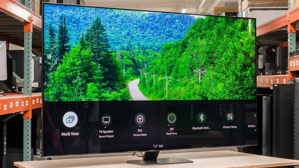 SAMSUNG NEO QLED (QN) TELEVİZYON KULLANANLAR