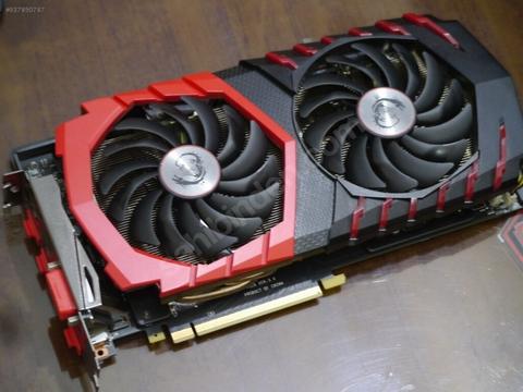 Msi Gamingx Gtx 1060 6 Gb 192 Bit