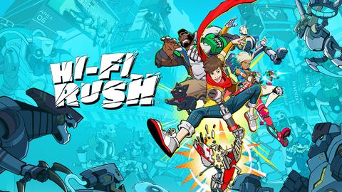 [SATILDI] Hi-Fi Rush Steam Key