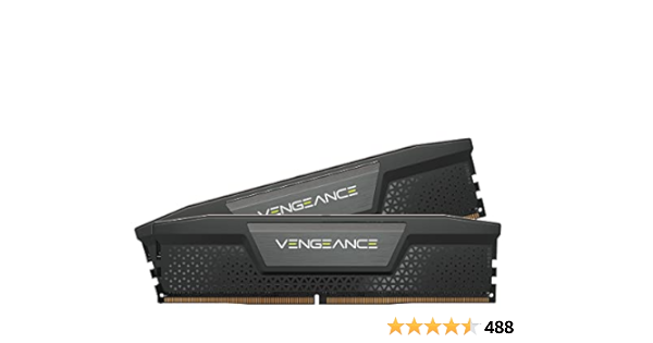 Corsair Vengeance 32GB (2X16GB) DDR5 5600MHz CL36 Dual Kit Ram 4.277 ₺