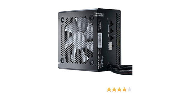 Fractal Design Integra M 750W 80+ Bronze Yarı Modüler Güç Kaynağı - 749,69TL (Kargo Dahil)