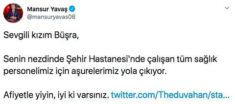 Mansur Yavaş'dan aşure isteyen hemşireyi "hoplatıcaz " diyen sapık adli kontrolle serbest bırakıldı