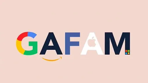 GAFAM: Yerli ve Milli Google, Apple, Facebook Projesi (=İsraf)