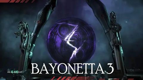 Bayonetta 3 [SWITCH ANA KONU]