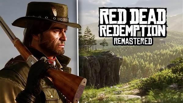 Red Dead Redemption Remake - Remaster [PC ANA KONU]