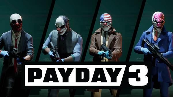 Payday 3 {PC ANA KONU} {Türkçe} {Çıktı/2023}