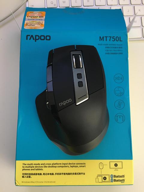 Rapoo MT750L Mouse