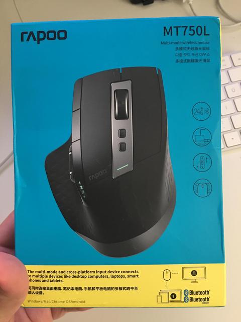 Rapoo MT750L Mouse