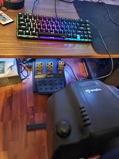 [SATILDI] Satilik Logitech G29 + Gamestand Pro V3 Pro