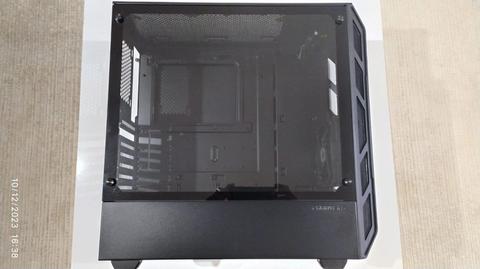 Phanteks P350X Kasa (Sıfır Ayarında)