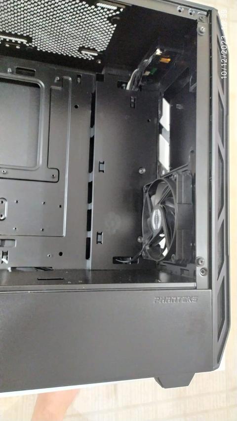 Phanteks P350X Kasa (Sıfır Ayarında)