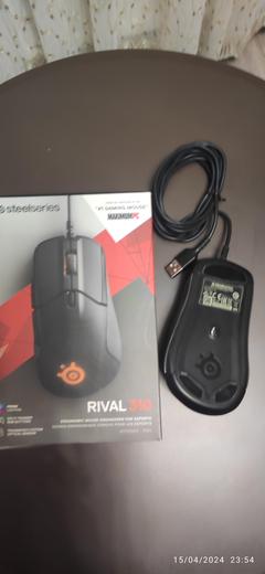 Steelseries rival 310 gaming mouse yedek parça niyetine