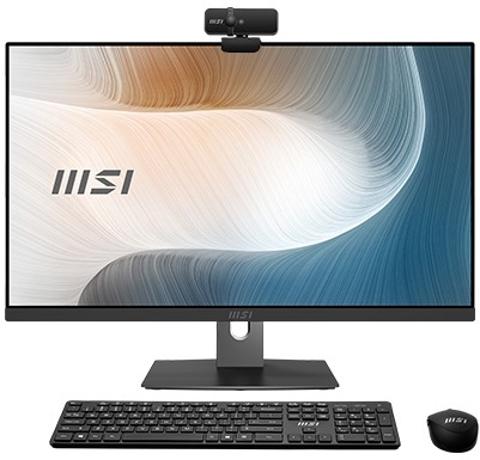 SATILIK - SIFIR || MSI i5 1135G7 8GB 512GB SSD W10 27" FHD AIO Bilgisayar