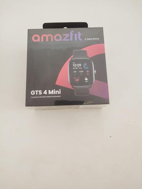 [SATILDI] SATILIK - SIFIR || Amazfit GTS 4 Mini