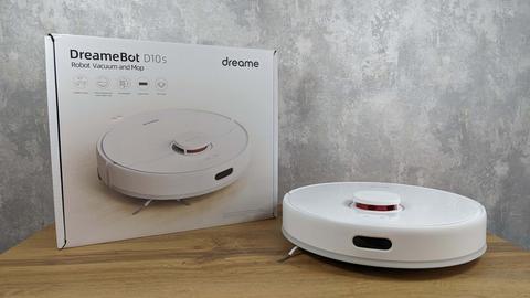 [SATILDI] SATILIK - SIFIR || Dreame Bot D10S Robot Süpürge+Mop