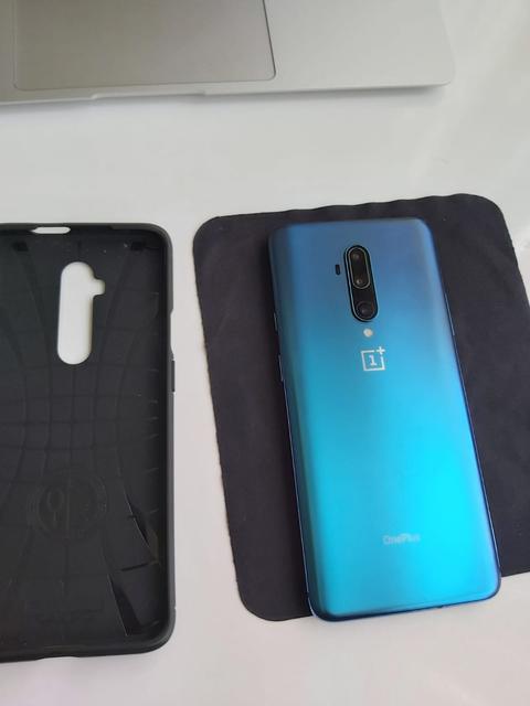 OnePlus 7T Pro - Mavi - Sıfıra yakın temizlik & Sorunsuz