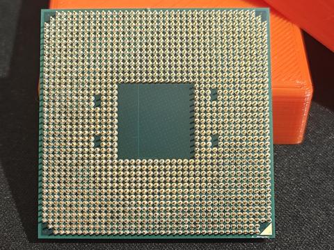 [Satıldı] AMD Ryzen 7 5800X3D 7nm AM4 İşlemci (Tray)