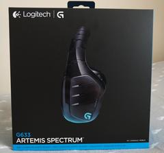 [SATILDI] Logitech G633 Artemis Spectrum RGB 7.1 Surround Oyuncu Kulaklığı