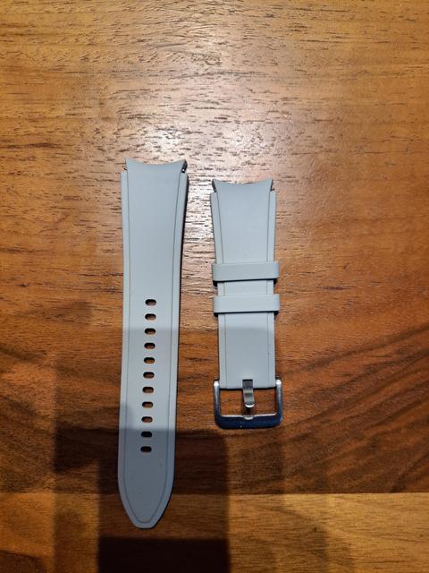 Samsung Watch 4 - 5 - 6 orjinal kordonlar