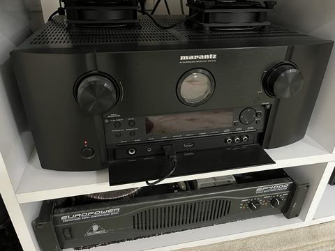 Marantz SR7010 Ev Sinema Amfisi