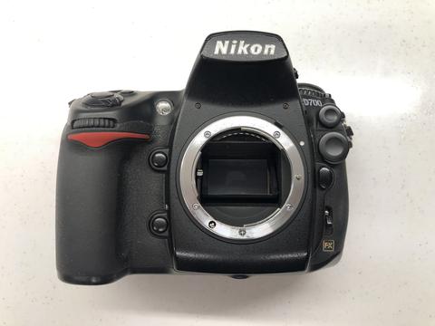 120Bin Shutter'da Hediyeli Nikon D700