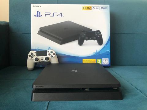 SATILDI PS4 Slim - 500 GB