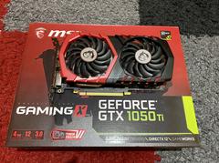 MSI NVIDIA GeForce GTX 1050 Tİ Gaming X 4G 4GB 128 bit GDDR5 DX(12) |  DonanımHaber Forum
