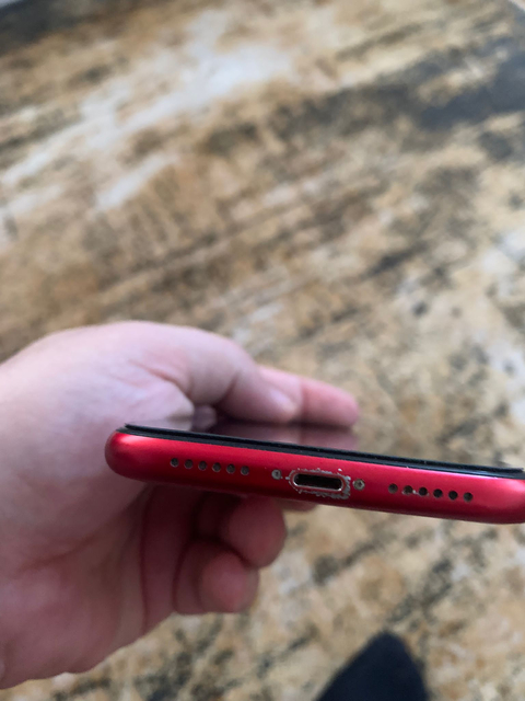 İphone XR 128GB RED