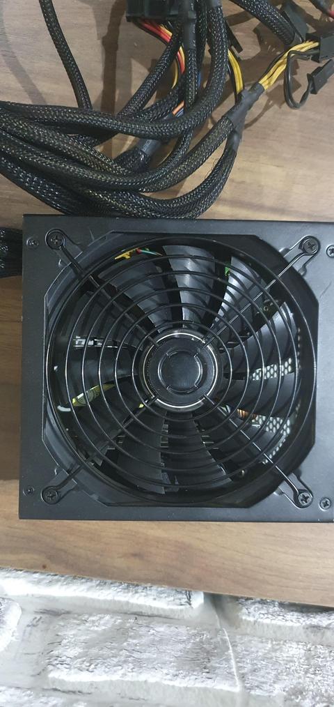 Cooler Master 650W / High Power 600W (Arızalı)