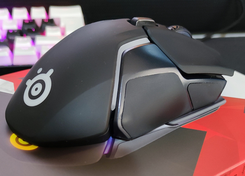 Steelseries Rival 600