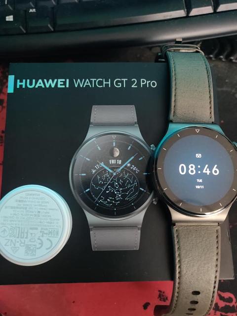 HUAWEI WATCH GT2 PRO-Satıldı