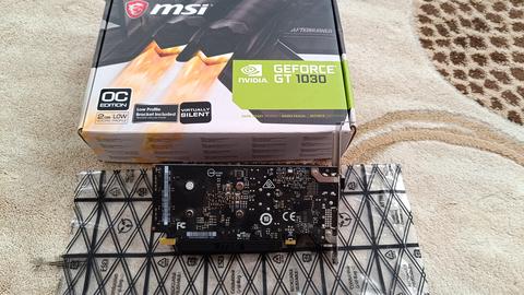 [SATILDI] (SATILDI) MSI GT1030 2GB GDDR5
