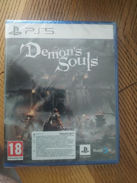 PS5 Demons Souls, Spiderman Hepsi 0 Alındı