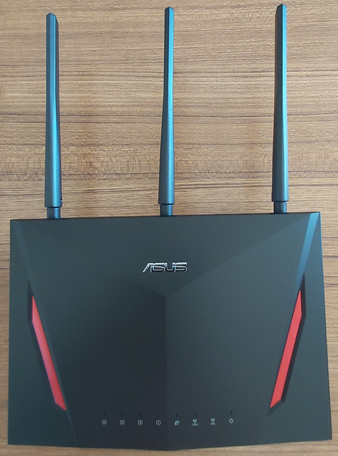 [SATILDI] ASUS RT-AC86U ( 5.0 GHz Sorunlu )