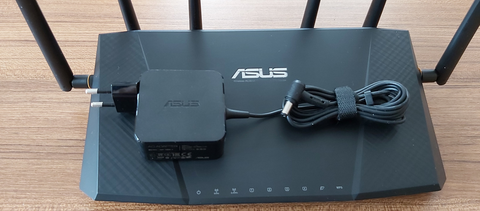 [SATILDI] ASUS RT-AC3200 Router
