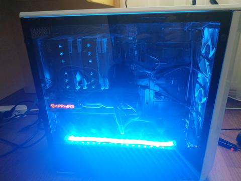 ++++Ryzen 3600x Rx 5700 xt Full+Full Çok Uyguna Sistem++++