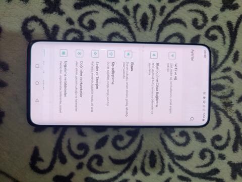 Oneplus 7t pro 8 256 ( satıldı), oneplus 9 (satıldı)