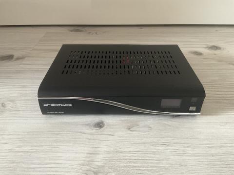 İZMİR-DREAMBOX DM-800 HD PVR FULL HD UYDU ALICI CİHAZ(RECEİVER)-KUTULU