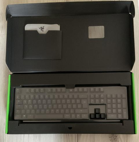 İZMİR-RAZER HUNTSMAN OPTO-MECHANİCAL (MEKANİK)OYUNCU KLAVYESİ-PURPLE(MOR)SWİTCH