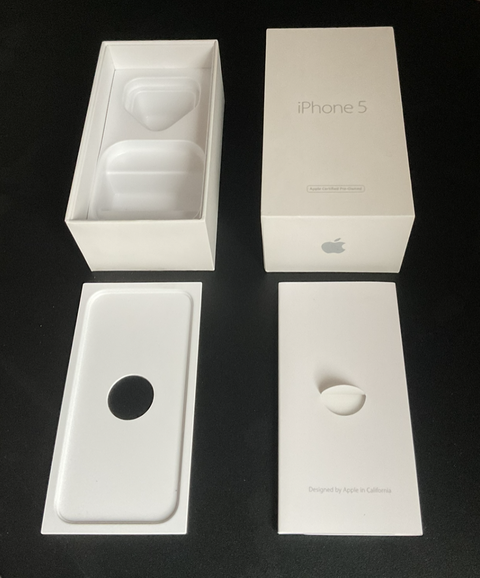 İZMİR-TÜRKİYEDEN ALINMA APPLE İPHONE 5 16 GB BEYAZ-GÜMÜŞ