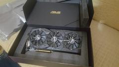 Sıfır Asus ROG STRIX Nvidia GeForce GTX1060 6GB-  1300 TL  Türkiye Garantili