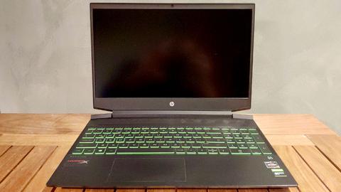  HP  Pavilion Gaming 15 - EC0019NT Faturalı Garantili Türkiye Cihaz