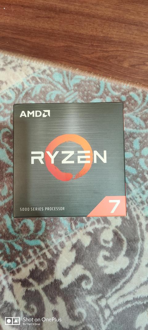 AMD Ryzen™7 5800X Soket AM4 3.8GHz 32MB  7nm İşlemci