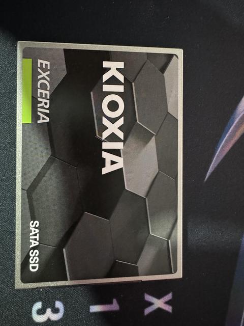 [SATILDI] KIOXIA 480 GB SATA SSD