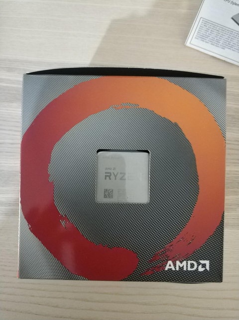 AMD Ryzen 3600x İşlemci [SATILDI]