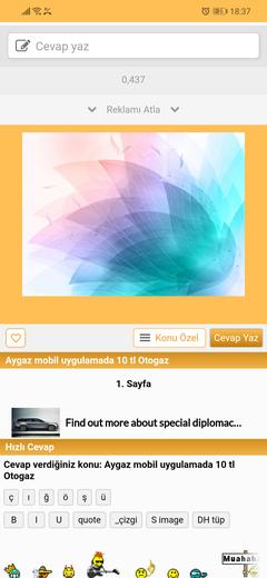 Mobil sayfa sorunu 