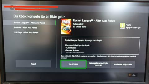 [SATILDI] Satılık Xbox Series S