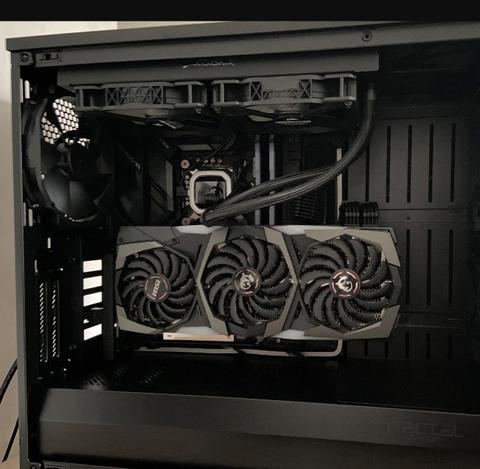 Ekran Kartı DİKEY Tutucu Cooler Master